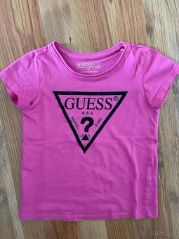 Tričko Guess holčičí vel. 4