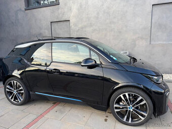 BMW i3 120Ah - nájezd 19 000km, Sport Paket, LED, AC/DC