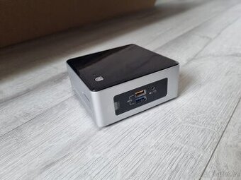 Micro pc Intel NUC NUC5CPYH Celeron N3050, 4GB, 128GB