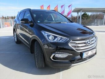 Hyundai Santa Fe 2.2CRDi,4x4,1.maj.DPH,automat