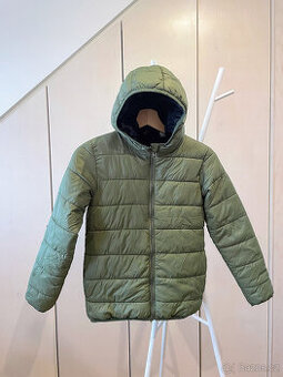 Dětská podzimní/jarní bunda Pepperts vel. 140