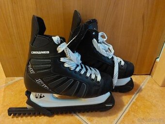 Prodám dětské brusle vel. 38