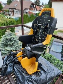 Dětská sedačka za kolo