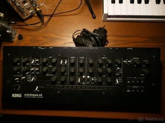 KORG Minilogue xd Module