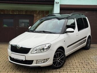 Škoda Roomster 1.4 MPi 63KW r.v 2012 Výhřev,Climatronic
