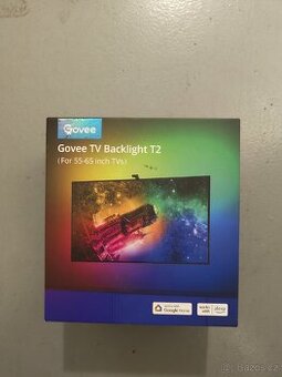 Govee světla za televizi