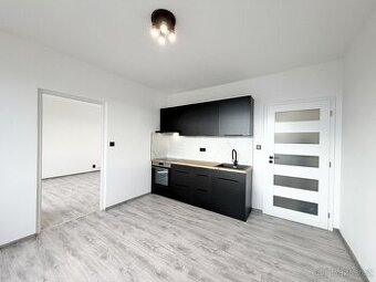 Byt 2KK po kompletní rekonstrukci, Liberecká, Jablonec nad N