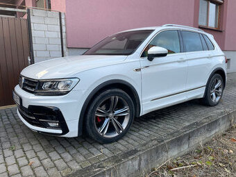 Volkswagen Tiguan R-line