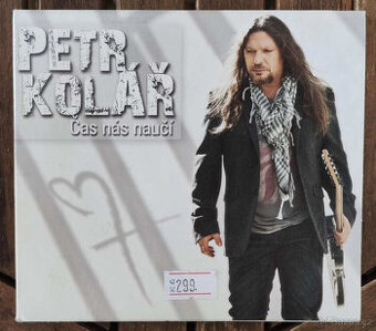 CD PETR KOLÁŘ - ČAS NÁS NAUČÍ