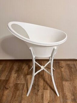 Sada koupacích kyblíků se stojánkem Shnuggle