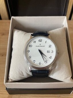 Hodinky Claude Bernard