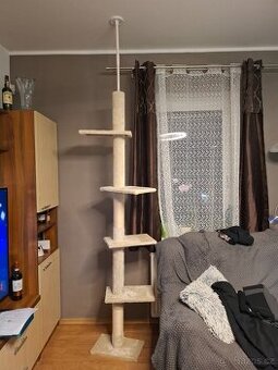 Škrabadlo pro kočky