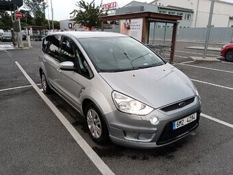 Ford s max 2.0 tdci 103 kw