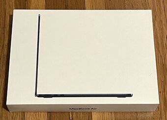 MacBook Air M​4​ - ZÁRUKA 2​4 měsíců, Office​ v ceně - NOVÝ