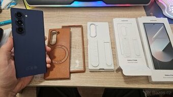 Samsung Galaxy Z Fold 6 modrý 256GB - aj vymením