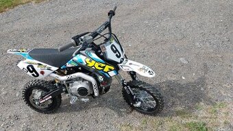 Pitbike YCF start F88SE