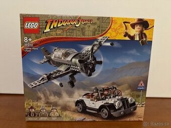 Lego Indiana Jones 77012 nové neotvorené