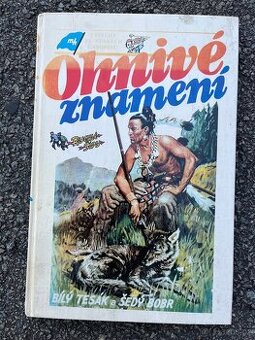 Rychlé Šípy kniha