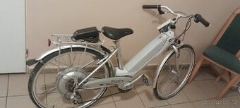 Elektrokolo Raleigh Notingham 1998'