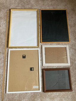 Rámečky na foto - obrázky