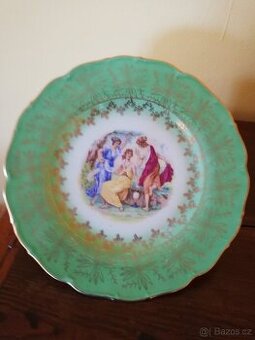 talire Tri gracie.Rokoko