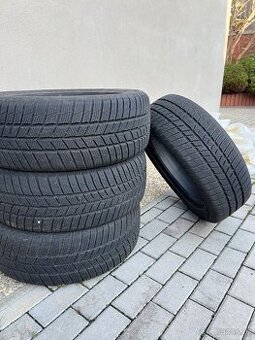 235/55 r18 xl Zimní pneu Barum Polaris 5