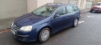 Volkswagen VW Golf V 5 Variant benzin 1,6 - 1