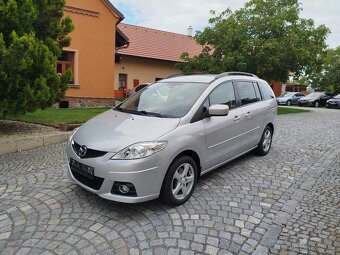 Mazda 5 2.0i 107kw