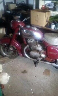 Prodám Jawa 250/353 - 1