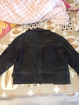 Kožená bunda