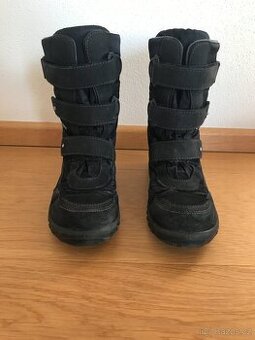 Zimní boty Richter 31, stélka 18cm