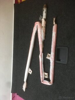 Škoda Rapid stropní airbag