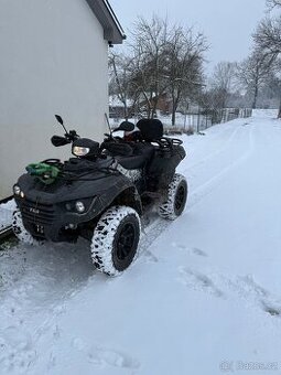 Prodám TGB 550lt rok:2014 nová Stk9/29