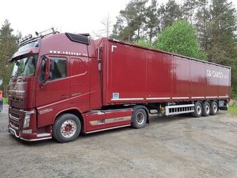 řidič MKD walkingfloor