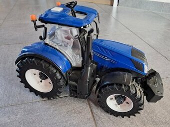 Hračky traktory bruder II