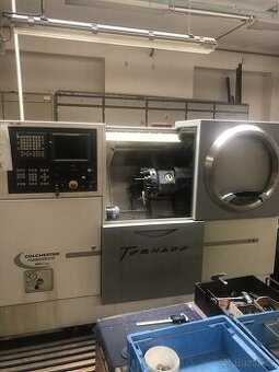 PRODEJ CNC – COLCHESTER HARRISON TORNADO T2