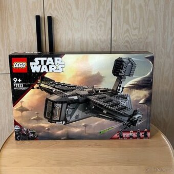 LEGO Justifier / 75323