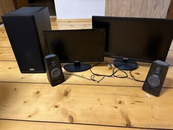 Kompletní PC sestava