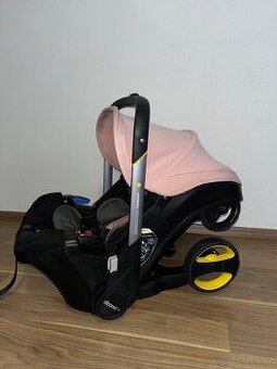 Doona+ - autosedačka s isofix základnou