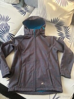 Softshellová bunda vel. 150