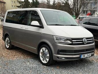 Volkswagen Multivan – Generation Six
2.0 TDI 150 kW DSG 201