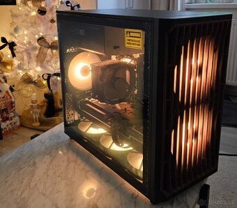 Herní PC– i5-10400F / RX 6700 XT / 16 GB RAM / 1 TB NVMe/RGB