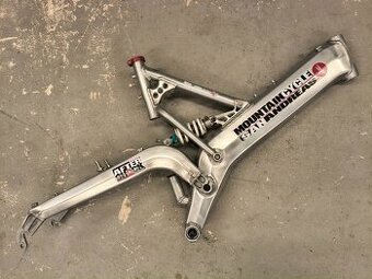 Rám 26" Mountain Cycles San Andreas 1992 TOP