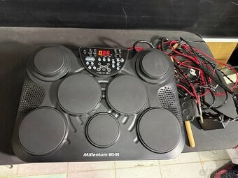 Millenium MD-90 Mobile Drum - stolní sada padů