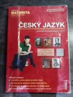 učebnice českého jazyka pro stř.školy - Edice maturita