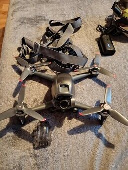 PRODÁM DJI FPV COMBO