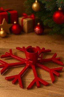 Stojánek na vánoční stromeček