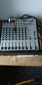 Aparatura do zkušebny