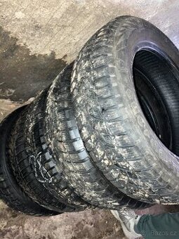 Sada zimní FIRESTONE WINTERHAWK 3 165/70R14