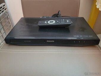 DVD Přehrávač Philips plně funkční